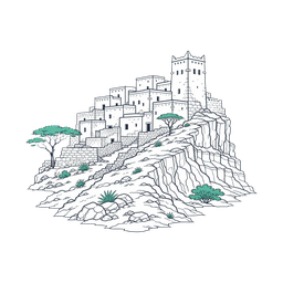 رسم يرمز إلى الضليعة